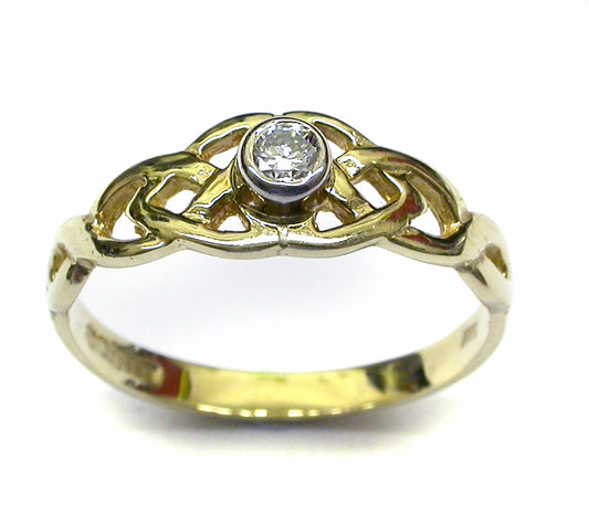 251D1 R Diamond Yellow