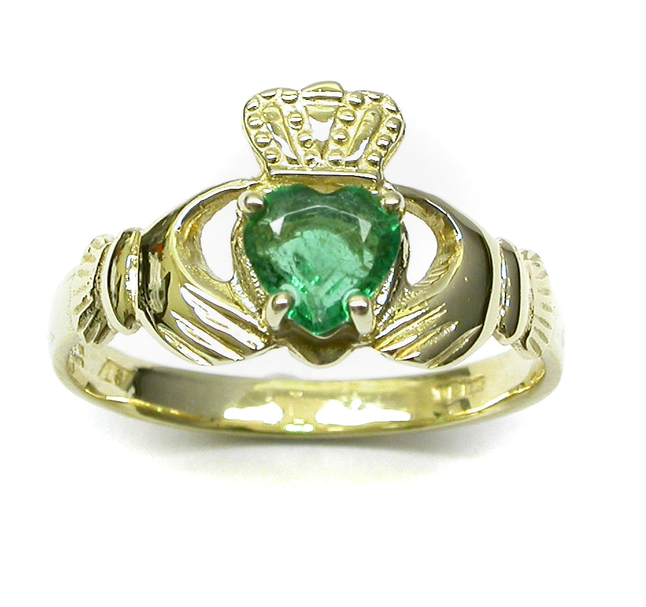 200TT Emerald Yellow