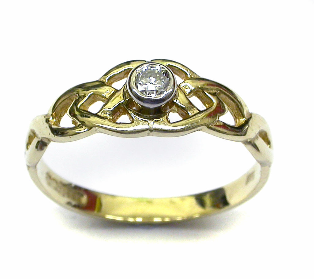 251D1 R Diamond Yellow