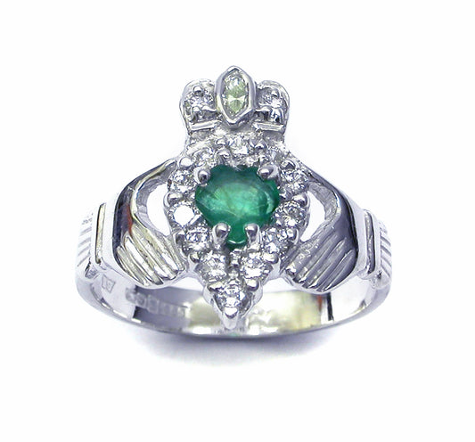 297 Special Emerald White