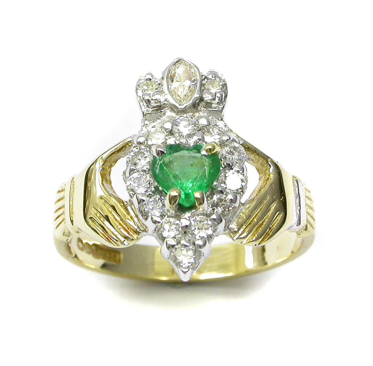 297 Special Emerald Yellow