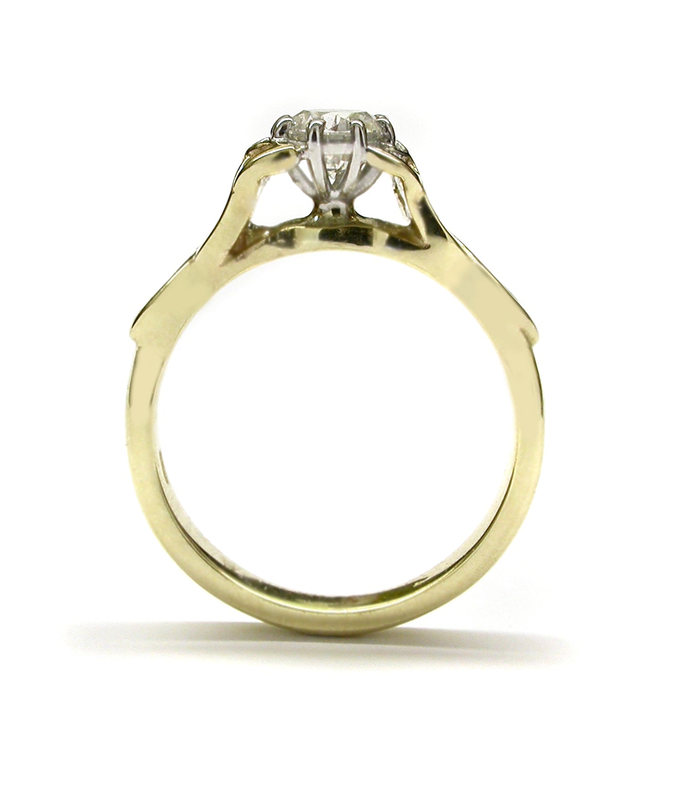 324 Yellow Side Profile