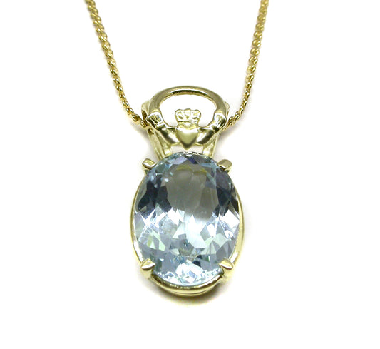 Ma 225c 10k Aquamarine