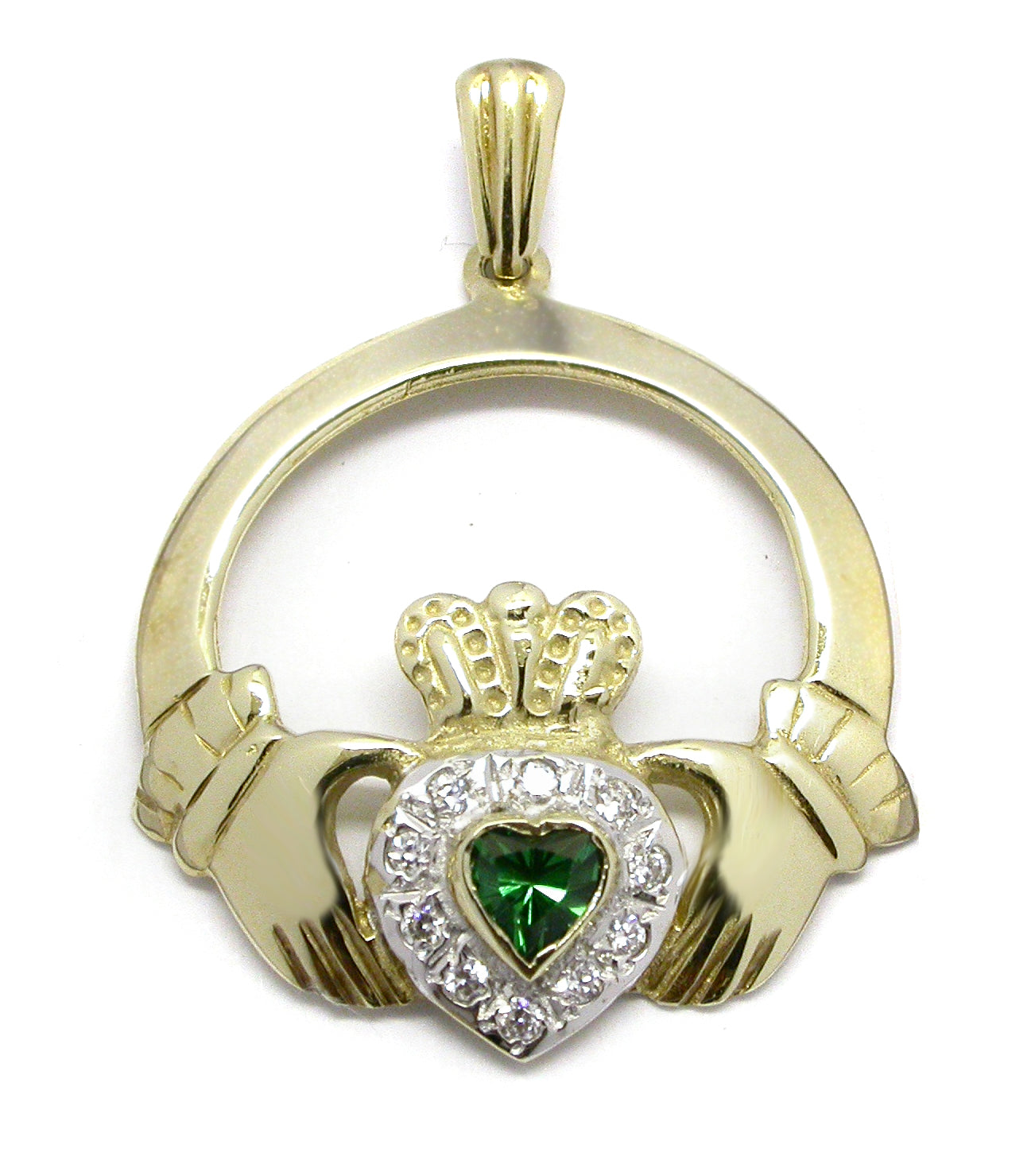 MA 230 Emerald Diamond Small