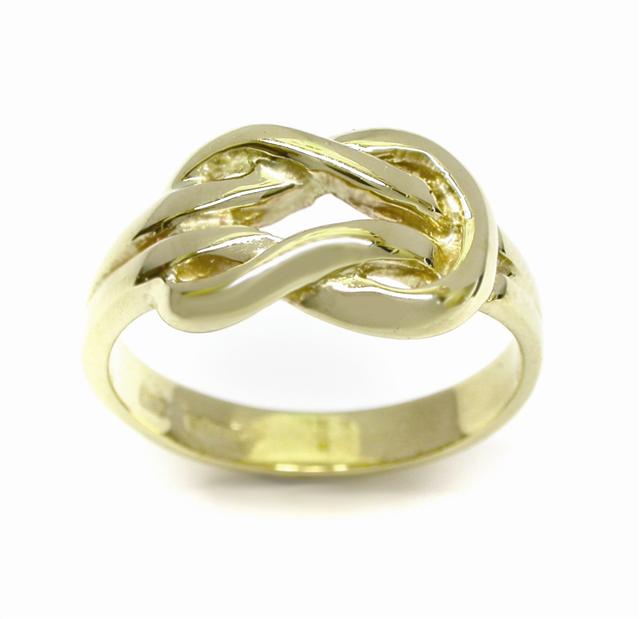 Reef Knot Ring (small)